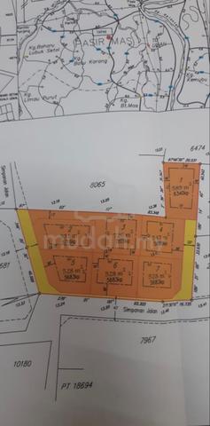 Tanah Murah Pasir Mas 1