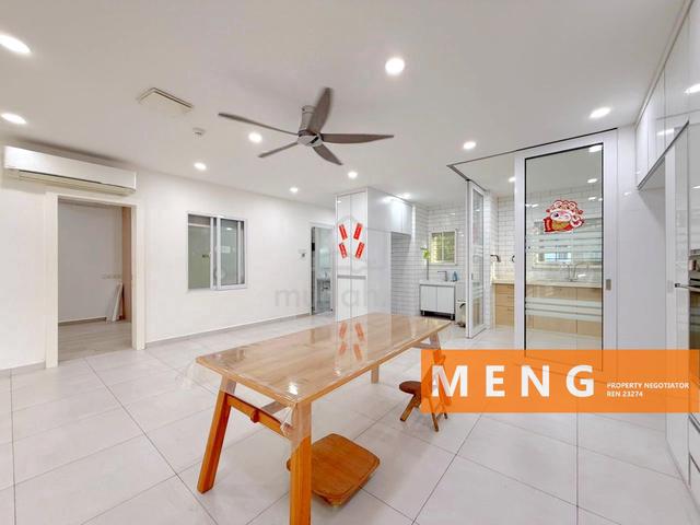 Tastefully design Single Storey Semi D with garden at ayer itam 1