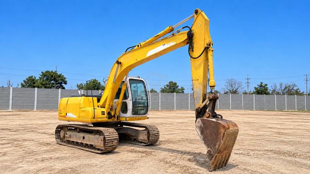 [CHINA IMPORTED] SUMITOMO SH120-A3 Mesin Excavator - photo 2 of 6