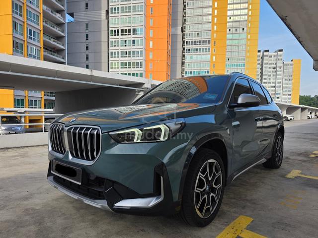 2024 Bmw X1 2.0 sDRIVE20i M SPORT MY16 F48 - 3