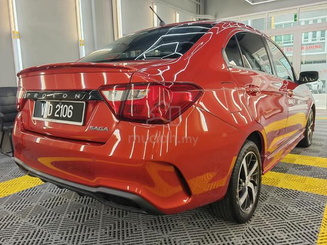 2022 Proton SAGA 1.3 PREMIUM S FACELIFT (A) TIPTOP - 3
