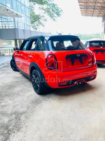 2021 Mini COOPER 2.0 S F56 #45764 - 2