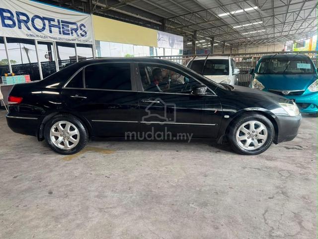 2005 Honda ACCORD 2.4 VTI-L (A) - 2