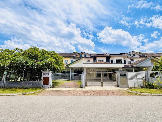 PALING MURAH - 24x80 SQFT 2-storey House Jalan Sg Burung Bukit Rimau 1