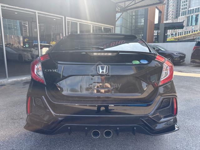 2021 Honda CIVIC 1.5 HATCHBACK FK7 (A) UNRG - 5