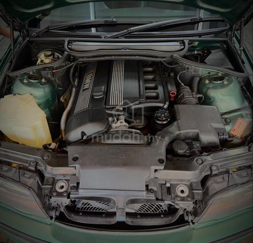 2000 Bmw 3 SERIES 2.8 28I (CBU) E46 (A) - 5