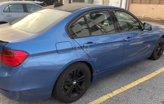 2012 Bmw 3 SERIES 2.0 20D SPORTS (CKD) F30 (A) - 5