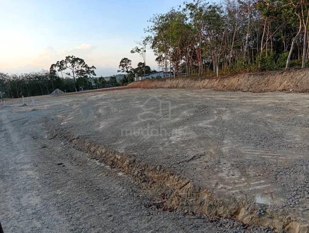 3 PLot Banglo Fhold Non Bumi Pertanian area Bemban Melaka 1