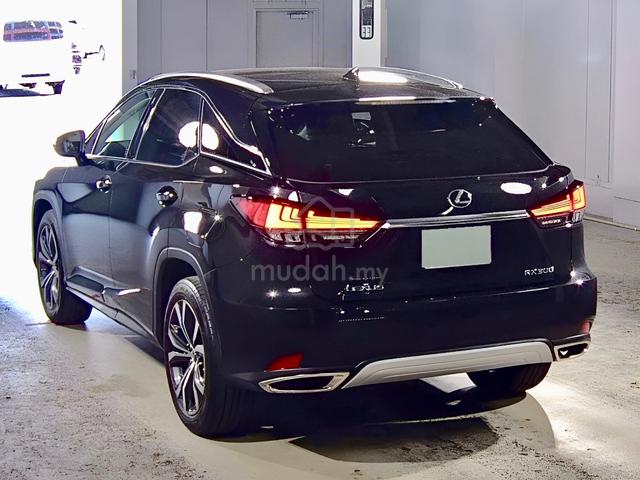 2022 Lexus RX300 2.0L (A) VERSION L 3LED HIGH SPEC - 3