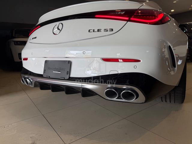 2025 Mercedes Benz CLE-CLASS 3.0 53 AMG 4MATIC+ - 4