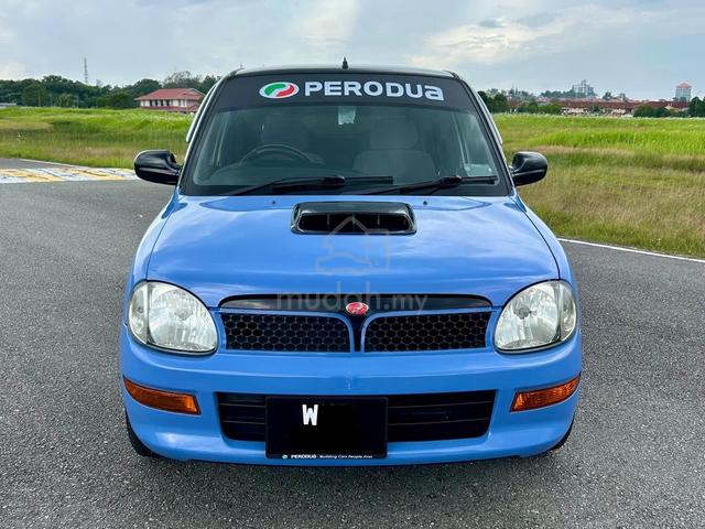 2004 Perodua KELISA 1.0 EZ (A) 1 OWNER OLNY - 3