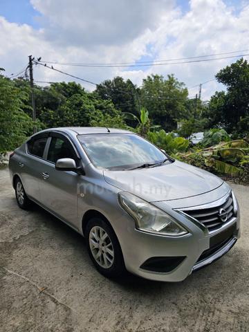 2016 Nissan ALMERA 1.5 E FACELIFT (A) - 2