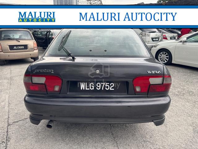 WIRA 1.5 A/B SE (M),Svc Rcd,LowMileage 90K,1xOwner - 5