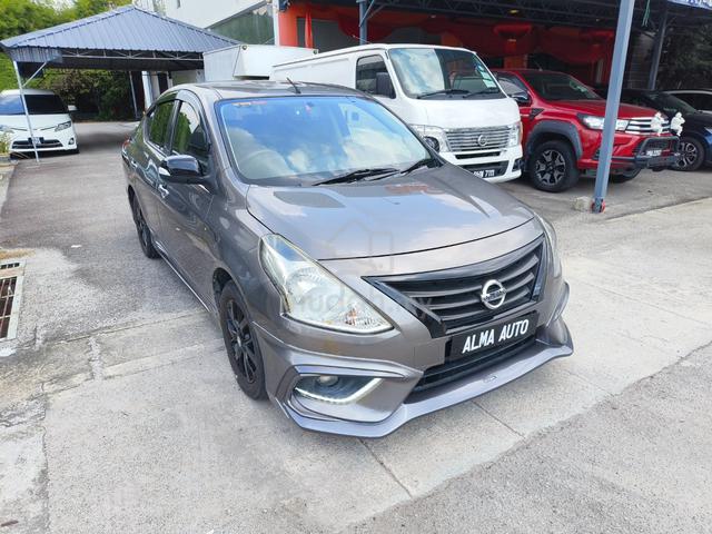 2019/20 Nissan ALMERA 1.5 VL (BLACK EDITION) (A) - 1