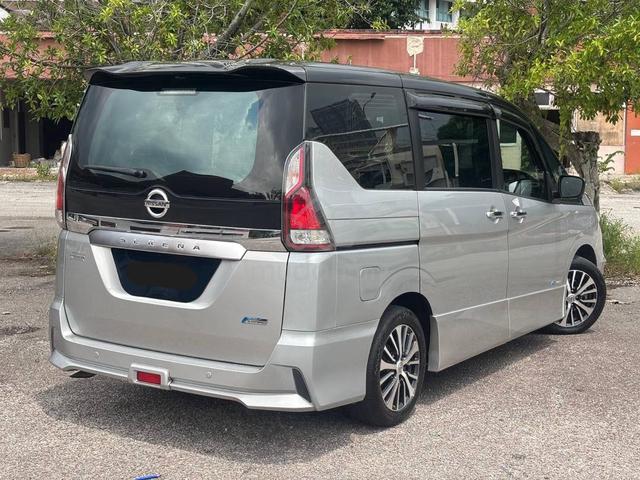 2018 Nissan SERENA 2.0 S-HYBRID HIGHWAYSTAR SERENA - 5