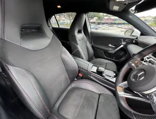 2021 Mercedes Benz A180 1.3 STYLE HATCHBACK (A) - 5