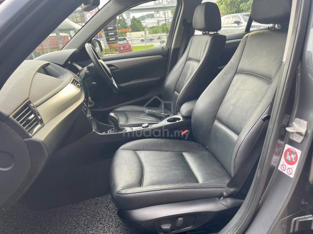 2015 Bmw X1 2.0 sDrive20i (CKD) PETROL - 4