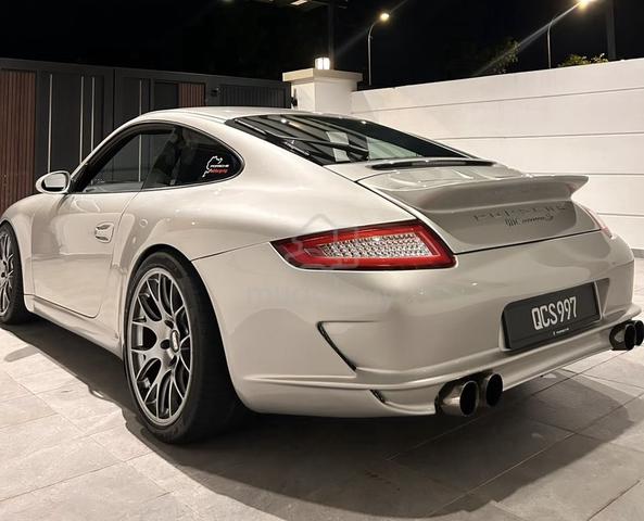 2005 Porsche 911 3.8 CARRERA S 997 (A) - 4
