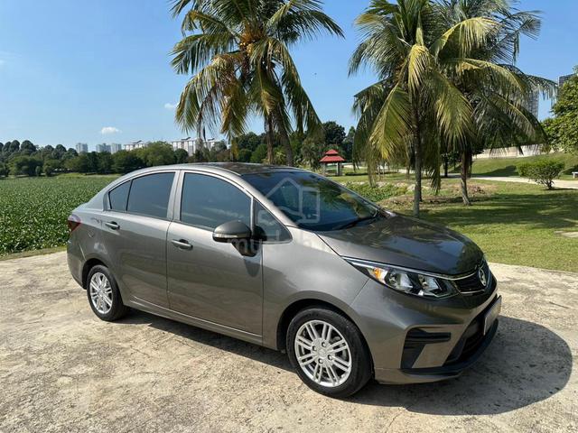 2021 PROTON PERSONA 1.6 STANDARD CVT Can Full Loan - 3