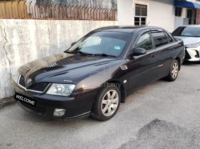 2006 Proton WAJA 1.6 (A) OWNER CHANGE MPV - 1