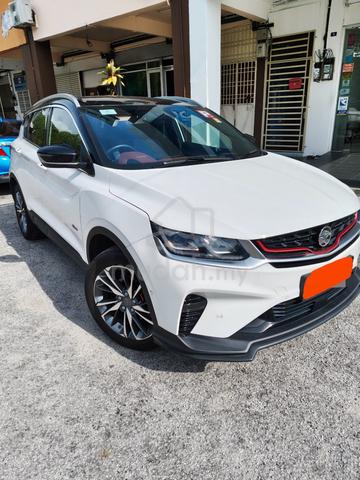 2025 Proton X50 1.5 TGDI FLAGSHIP MY24 RC (A) - 1