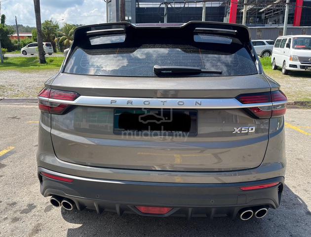 2023 Proton X50 1.5 EXECUTIVE MY20 (A) - 3