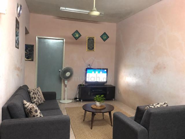 Pangsapuri Seri Kayan 1