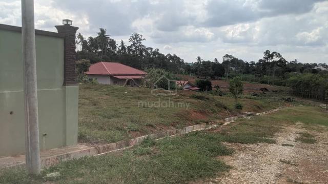 Tanah untuk DIJUAL – LOKASI STRATEGIK DI BANDAR SEGAMAT 🔥 1