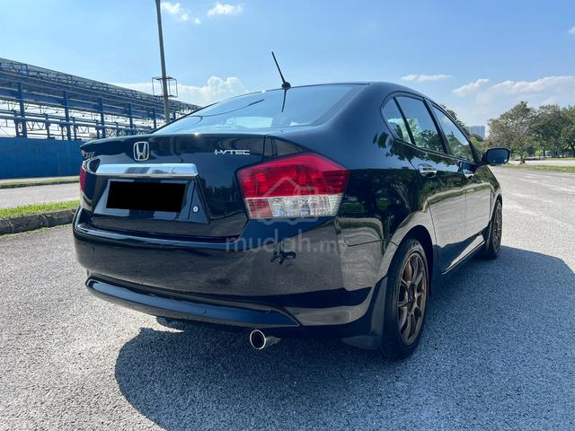 2010 Honda CITY 1.5 E (A)/Paddle shift/New Paint - 2