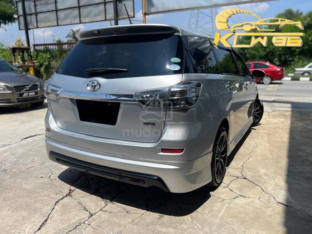 2014 Toyota WISH 1.8 X FACELIFT (A)NO DOC CAN LOAN - 5