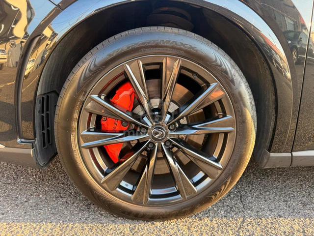 2025 Lexus RX350 F-Sport AWD with Mark Levinson - 5