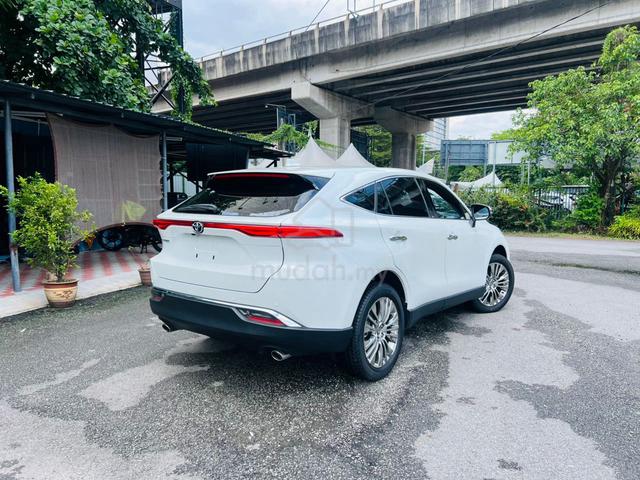 2024 Toyota HARRIER 2.0 Z Leather Digital Meter 5A - 4