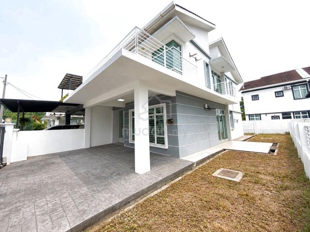 SIZE BESAR Semi D House Royal Garden SP10 Bandar Saujana Putra 1
