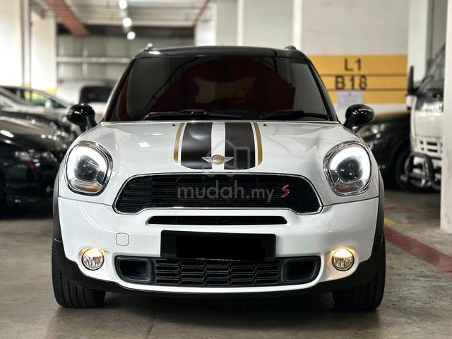 2011/14 Mini Countryman S 1.6 SUV SUNROOF CASHONLY - 2