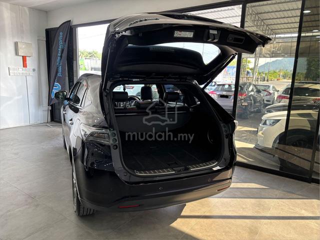 2017 Toyota HARRIER 2.0 PREMIUM-With JBL / Sunroof - 5