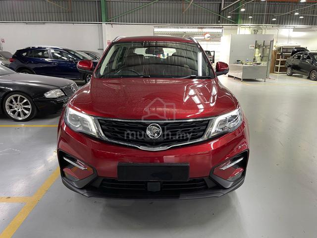 2020 Proton X70 PREMIUM X 1.8L (A) - 2