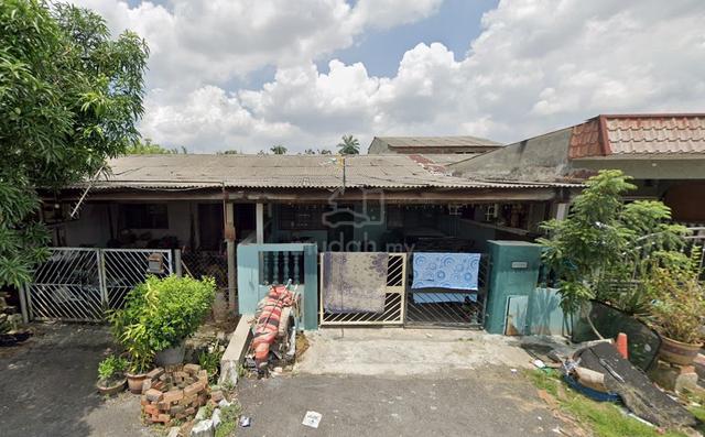 Rumah Teres Setingkat Taman Meru IV Kapar Klang | MAMPU MILIK 1