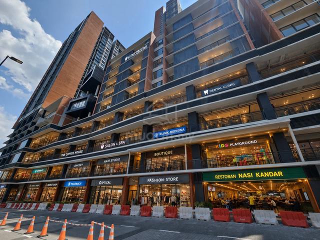Emerald 9 cheras brand new office commercial shop walk to MRT 1