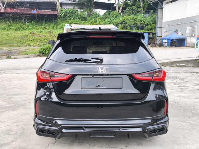 2023 Honda CITY 1.5 HATCHBACK V (A) - 5