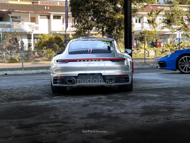 2021 Porsche 911 3.0 CARRERA FACELIFT (A) - 4