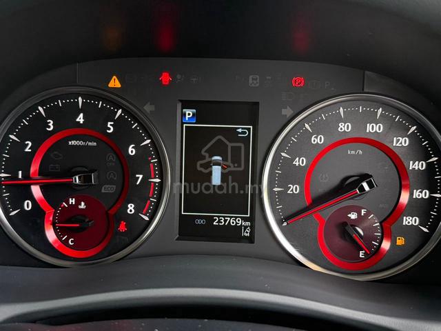 2021 Toyota ALPHARD 2.5 SC (A) 4.5A Mileage 23k km - 5