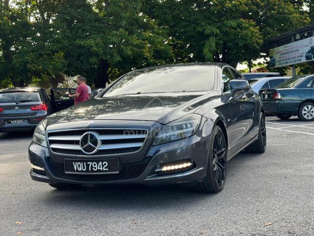 2011 Mercedes Benz CLS350 CGI (CBU) 3.5 FACELIFT - 5