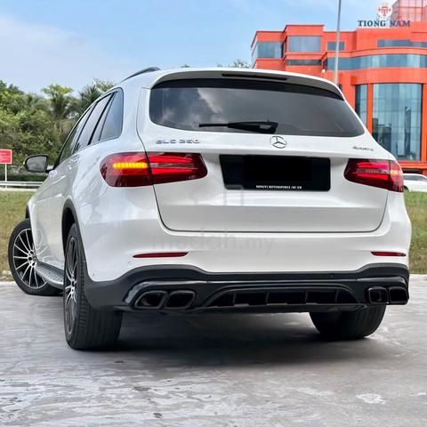 2018 Mercedes Benz GLC250 2.0 4MATIC (CKD) (A) - 2