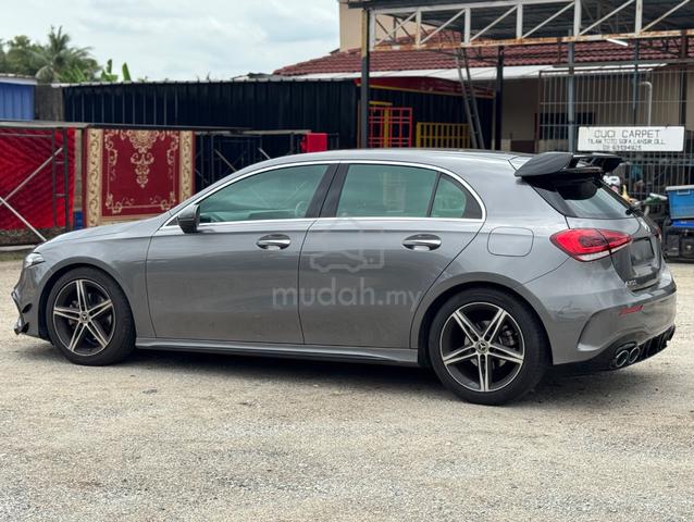 2019 Mercedes Benz A200 1.3 PROGRESSIVE LINE (A) - 2