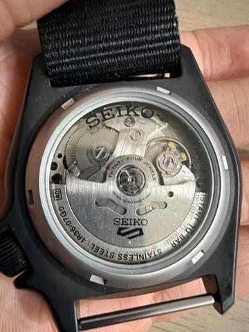 seiko sport 5 - photo 2 of 5
