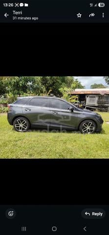 2024 Mg MG4 LUX MY24 (A) - 1