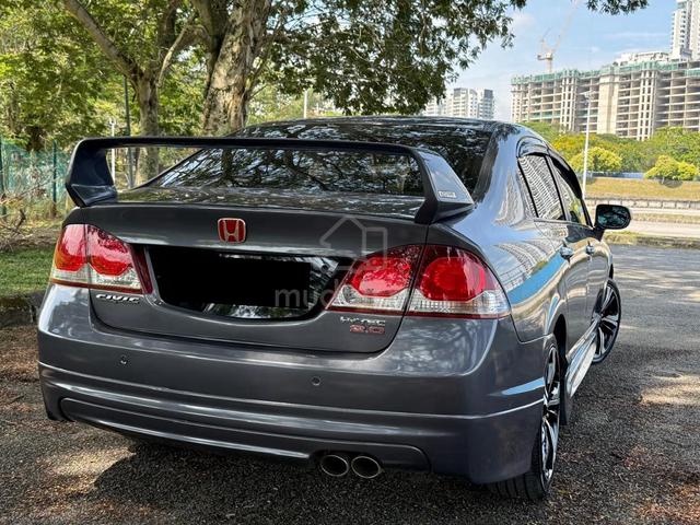 2008 Honda CIVIC 2.0 i-VTEC (A)LEATHER SEAT/FSPEC - 2