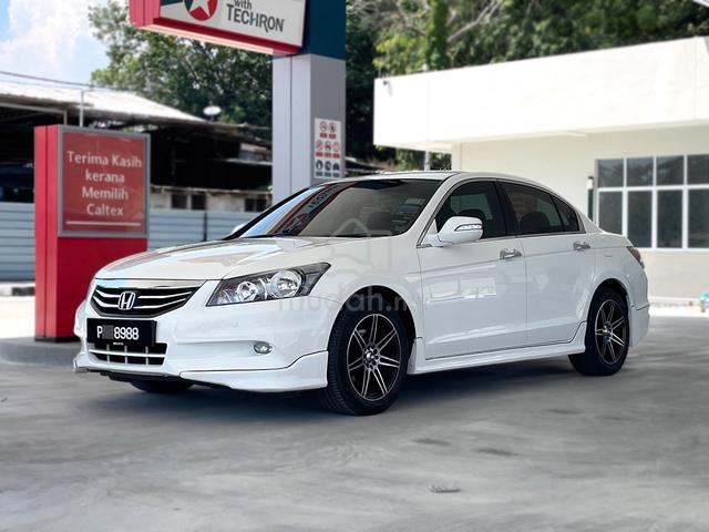 2012 Honda ACCORD 2.4 (A) Facelift Petrol - 1