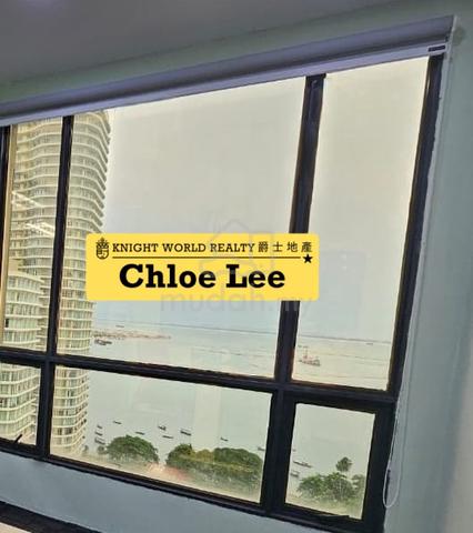 Office Lot at Menara Northam _ Georgetown _ Sea View 2