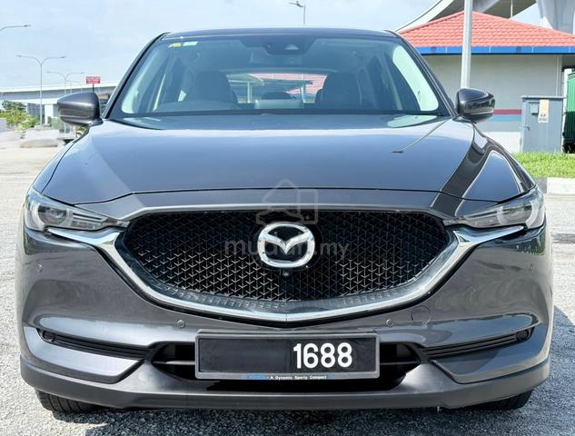 2021 Mazda CX-5 2.0 G GVC PLUS HIGH (A) FULL LOAN - 4